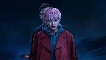 Zasłona к сериалу "Morderstwo na końcu świata" #1441269