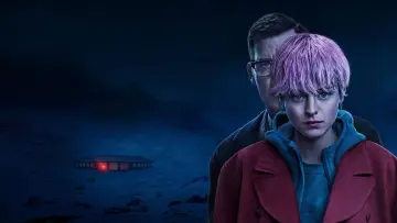 Zasłona к сериалу "Morderstwo na końcu świata" #1441272