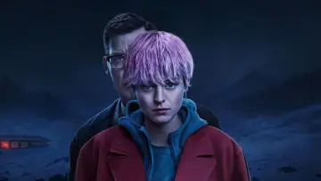 Zasłona к сериалу "Morderstwo na końcu świata" #1441276