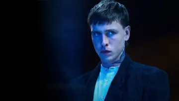 Zasłona к сериалу "Morderstwo na końcu świata" #1441277