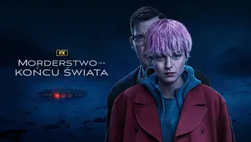 Zasłona к сериалу "Morderstwo na końcu świata" #1441279