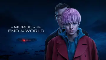 Zasłona к сериалу "Morderstwo na końcu świata" #1441280