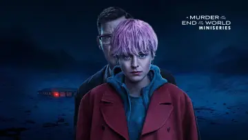 Zasłona к сериалу "Morderstwo na końcu świata" #1441283