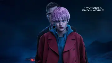 Zasłona к сериалу "Morderstwo na końcu świata" #1441284