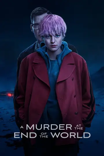 Plakat к сериалу "Morderstwo na końcu świata" #1441301
