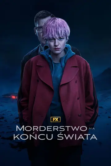 Plakat к сериалу "Morderstwo na końcu świata" #1441304