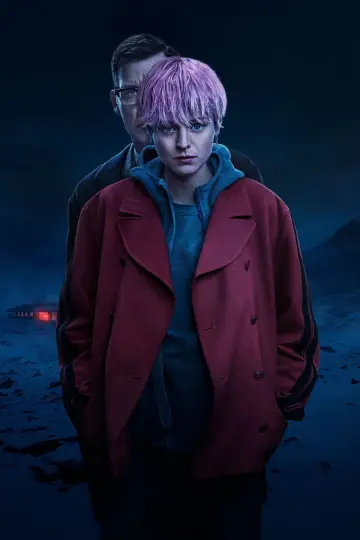 Plakat к сериалу "Morderstwo na końcu świata" #1441305