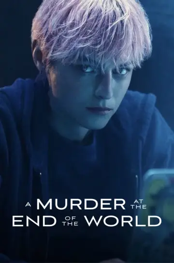 Plakat к сериалу "Morderstwo na końcu świata" #1441306