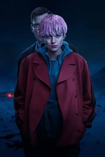 Plakat к сериалу "Morderstwo na końcu świata" #1441308