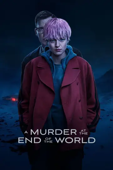Plakat к сериалу "Morderstwo na końcu świata" #1441310