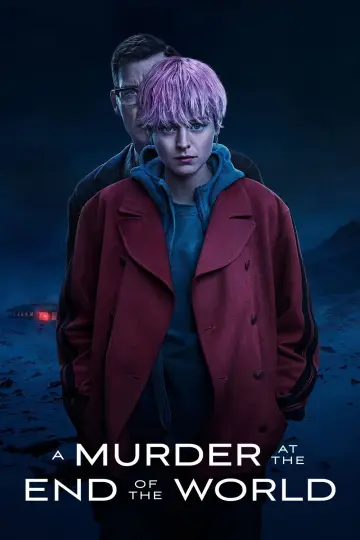 Plakat к сериалу "Morderstwo na końcu świata" #1441311