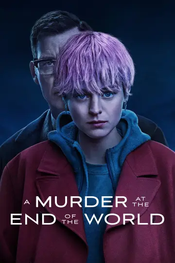 Plakat к сериалу "Morderstwo na końcu świata" #1441312