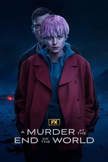Plakat к сериалу "Morderstwo na końcu świata" #1441313