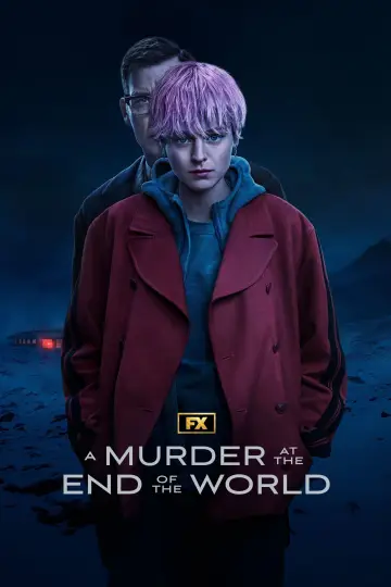 Plakat к сериалу "Morderstwo na końcu świata" #1441314