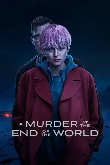 Plakat к сериалу "Morderstwo na końcu świata" #1441315