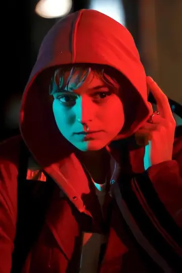 Plakat к сериалу "Morderstwo na końcu świata" #1441316