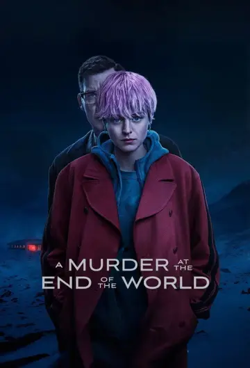 Plakat к сериалу "Morderstwo na końcu świata" #1441317