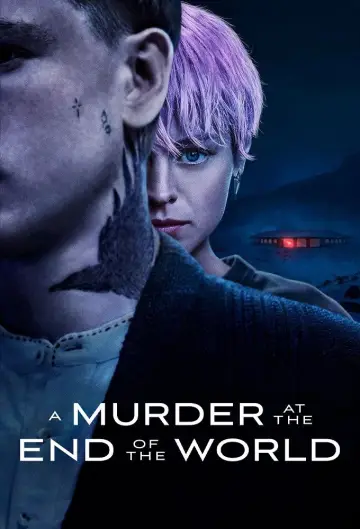 Plakat к сериалу "Morderstwo na końcu świata" #1441318