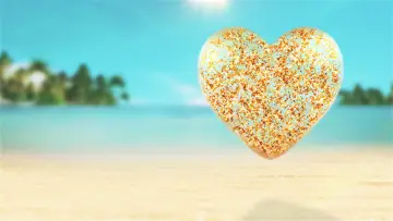 Love Island plakat
