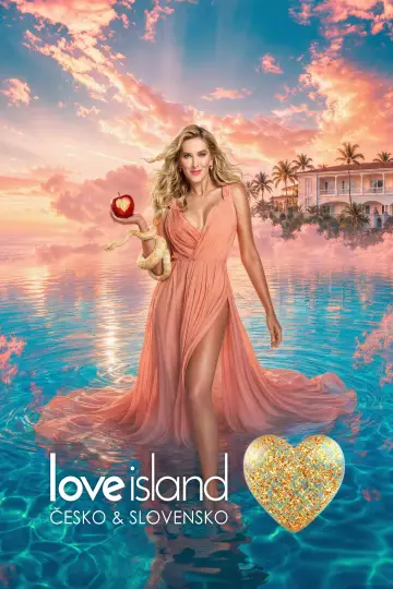 Love Island plakat