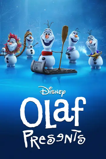 Plakat do serialu "Olaf przedstawia" #1466087