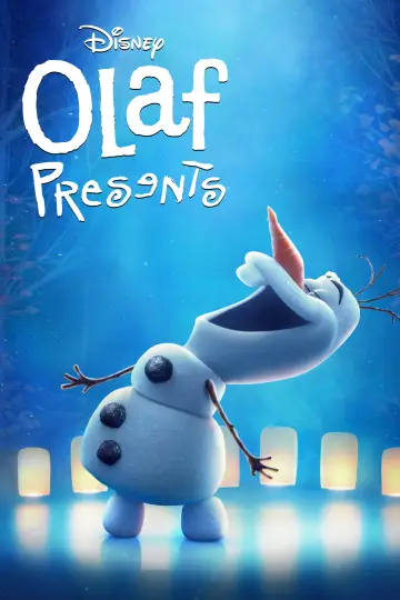 Plakat do serialu "Olaf przedstawia" #1466088