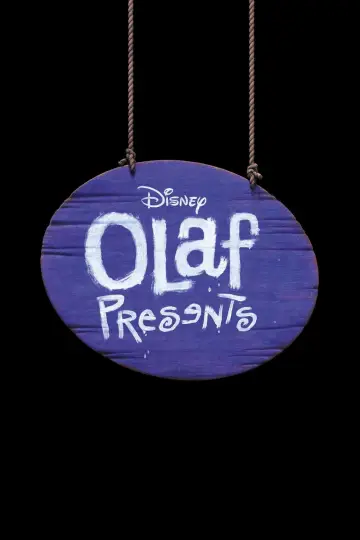 Plakat do serialu "Olaf przedstawia" #1466090