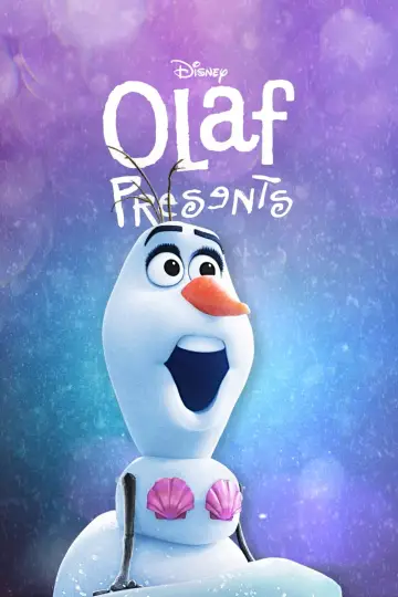 Plakat do serialu "Olaf przedstawia" #1466093