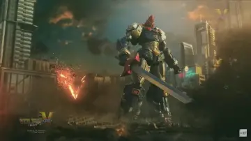 Zasłona do serialu "Voltes V: Dziedzictwo" #1897587