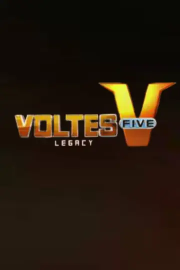 Plakat do serialu "Voltes V: Dziedzictwo" #1897588