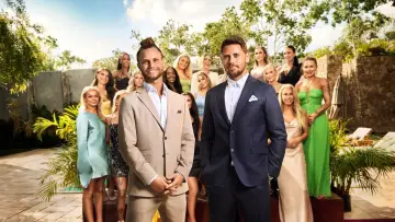 Zasłona do serialu "Bachelor Sverige" #1357739