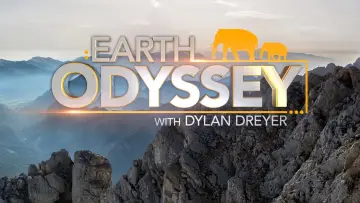 Zasłona do serialu "Earth Odyssey with Dylan Dreyer" #1541053