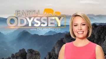 Zasłona do serialu "Earth Odyssey with Dylan Dreyer" #1541055