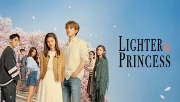 Zasłona do serialu "Zapalniczka i księżniczka" #1595425