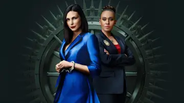 Zasłona do serialu "The Endgame" #1850985
