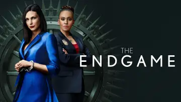 Zasłona do serialu "The Endgame" #1850986