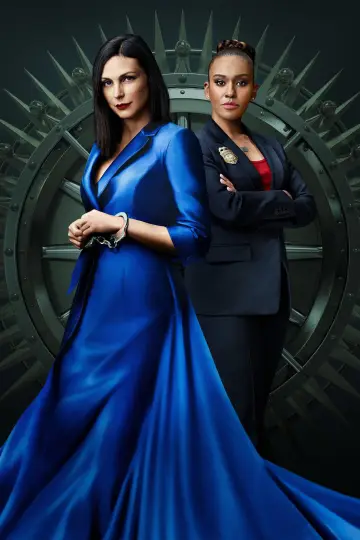 Plakat do serialu "The Endgame" #1850990