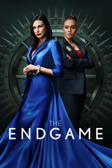 Plakat do serialu "The Endgame" #1850992