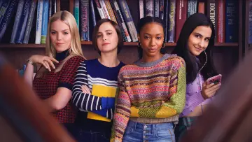 Zasłona к сериалу "Życie seksualne studentek" #1340421