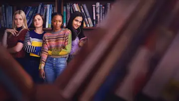 Zasłona к сериалу "Życie seksualne studentek" #1340424