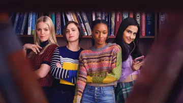 Zasłona к сериалу "Życie seksualne studentek" #1340426