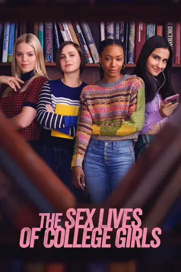 Plakat к сериалу "Życie seksualne studentek" #1340454