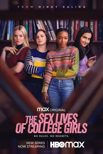 Plakat к сериалу "Życie seksualne studentek" #1340462