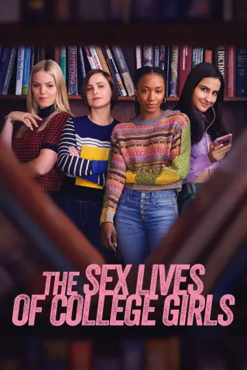 Plakat к сериалу "Życie seksualne studentek" #1340463