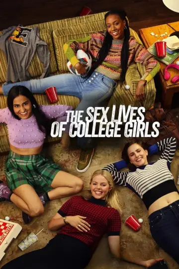 Plakat к сериалу "Życie seksualne studentek" #1340470