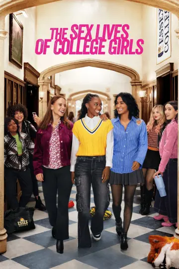 Plakat к сериалу "Życie seksualne studentek" #1340471