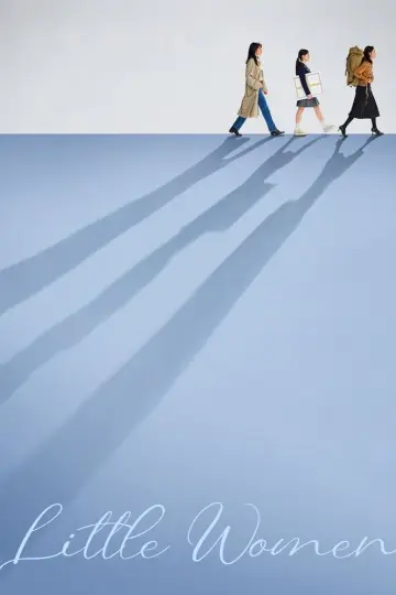 Plakat do serialu "Trzy małe kobietki" #1745138