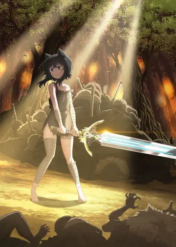 Plakat к сериалу "Reincarnated as a Sword" #1367732