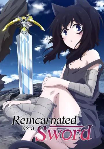 Plakat к сериалу "Reincarnated as a Sword" #1367740