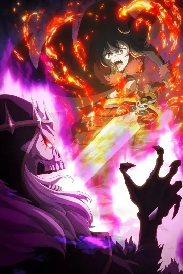 Plakat do serialu "Reincarnated as a Sword" #1667124
